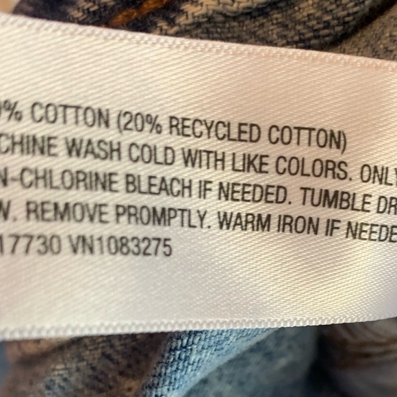 Universal Thread Wide Leg Jeans - Picture 8 of 11